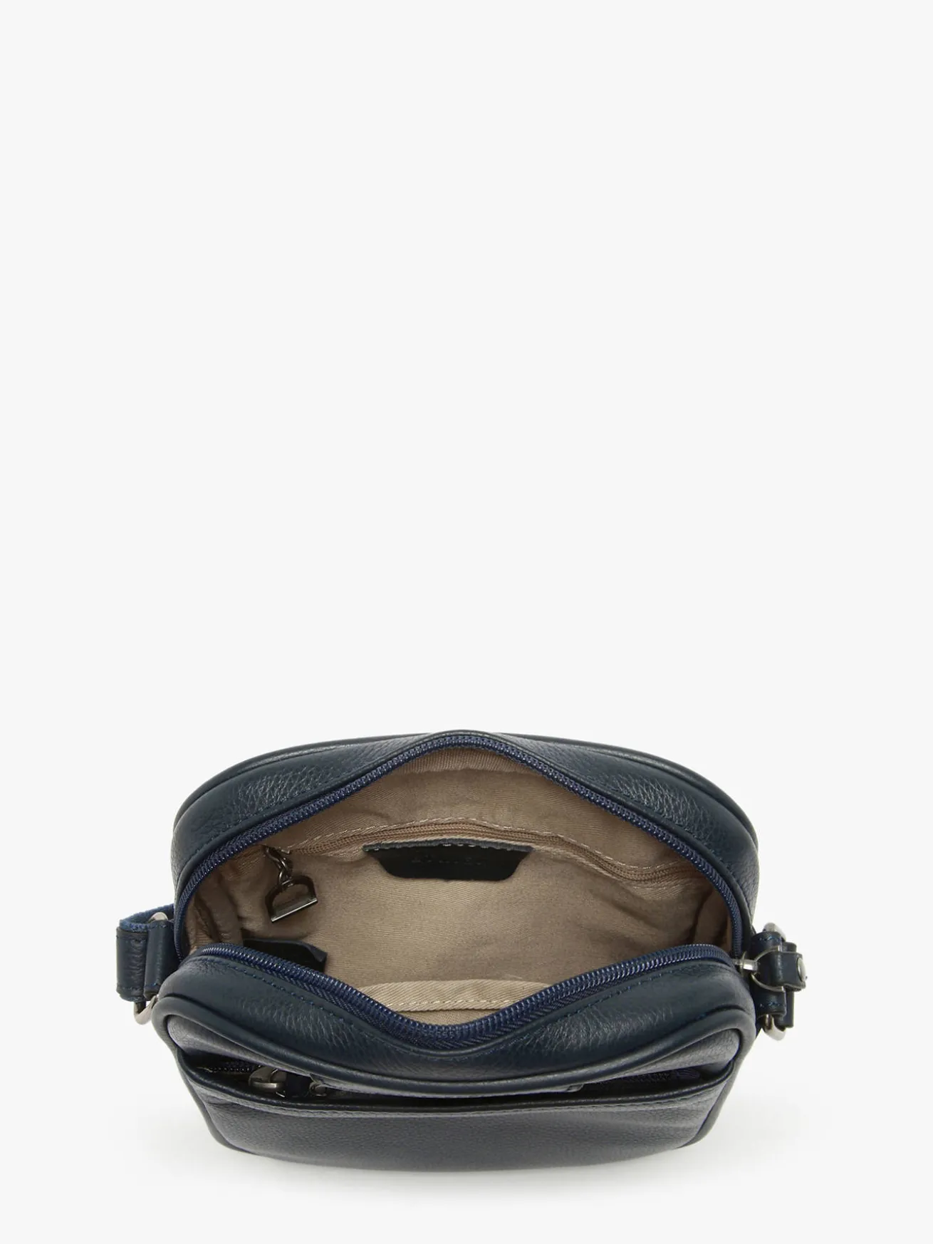Sac bandoulière Flandres cuir ETRIER