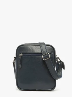 Sac bandoulière Flandres cuir ETRIER
