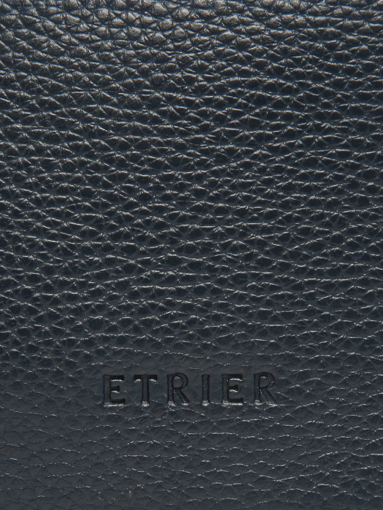 Sac bandoulière Flandres cuir ETRIER