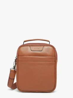 Sac bandoulière Flandres cuir ETRIER