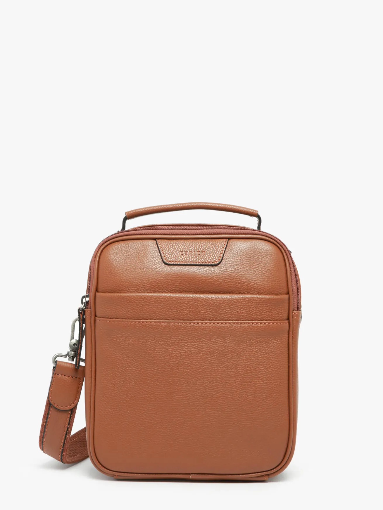 Sac bandoulière Flandres cuir ETRIER