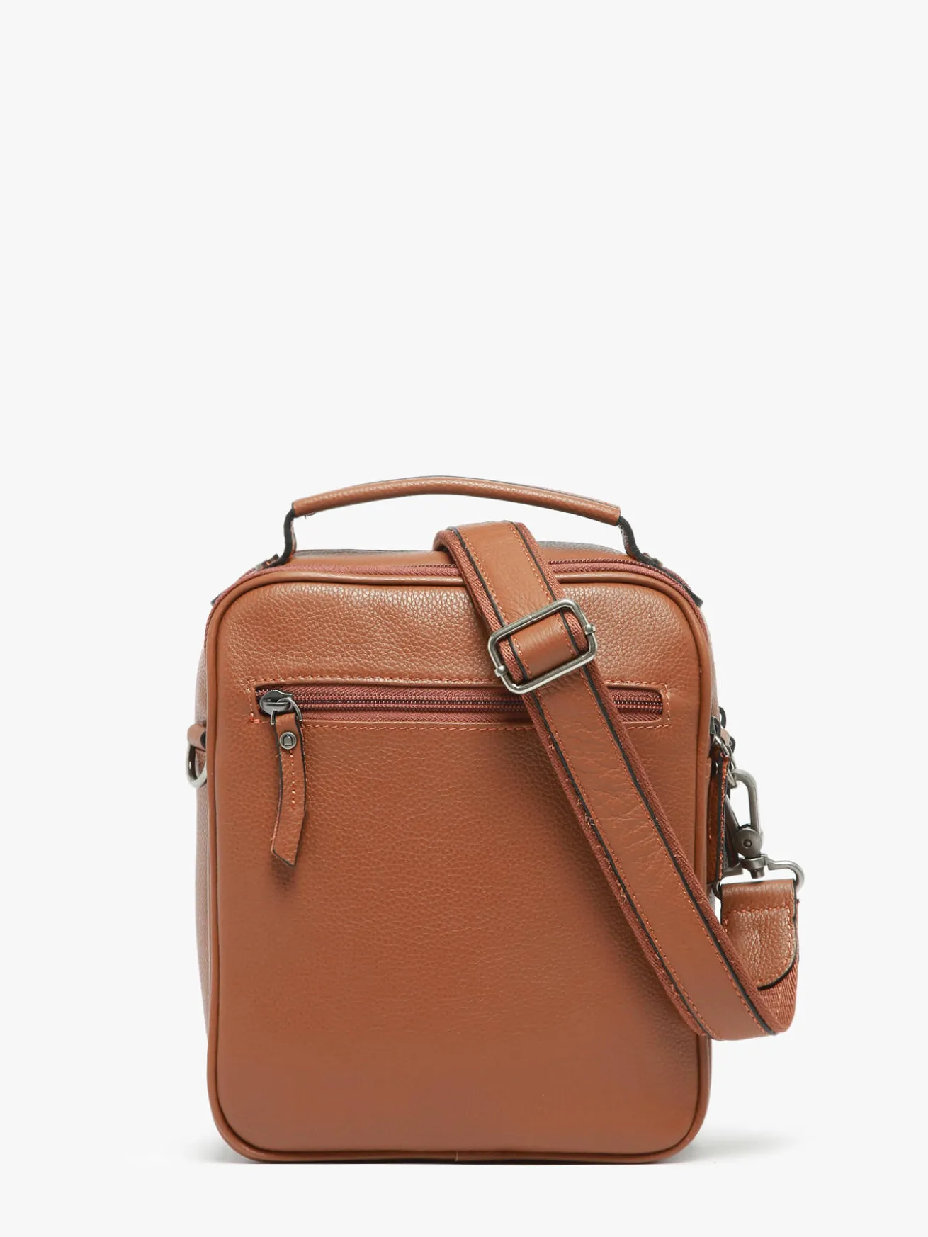 Sac bandoulière Flandres cuir ETRIER