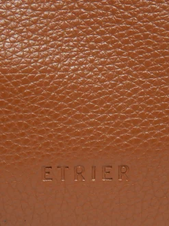 Sac bandoulière Flandres cuir ETRIER
