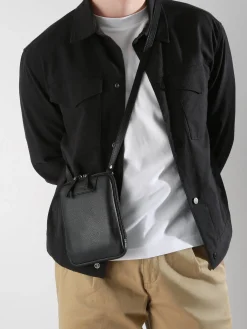 Sac bandoulière Flandres cuir ETRIER