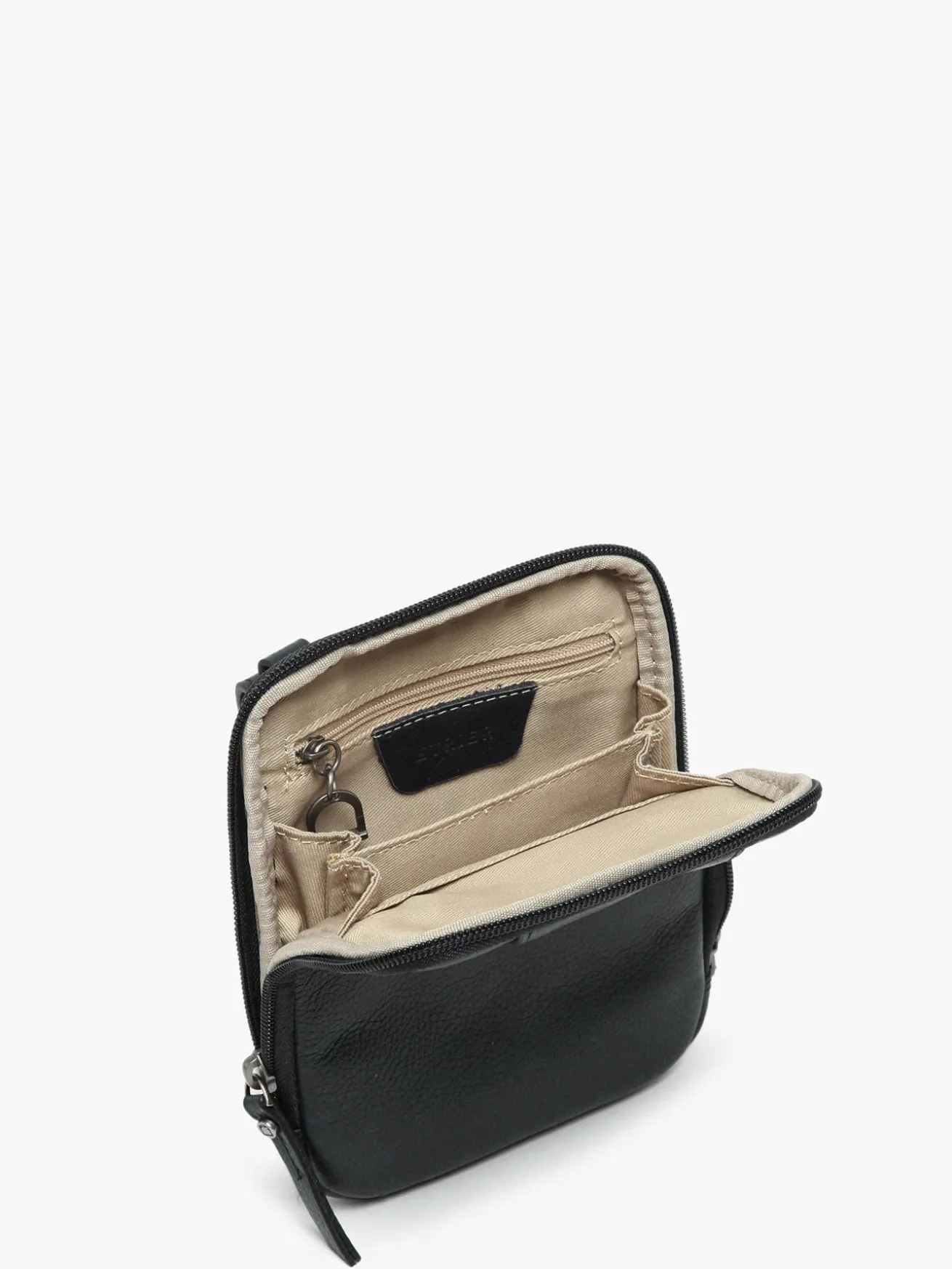 Sac bandoulière Flandres cuir ETRIER