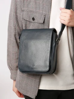 Sac bandoulière Flandres cuir ETRIER