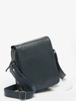 Sac bandoulière Flandres cuir ETRIER