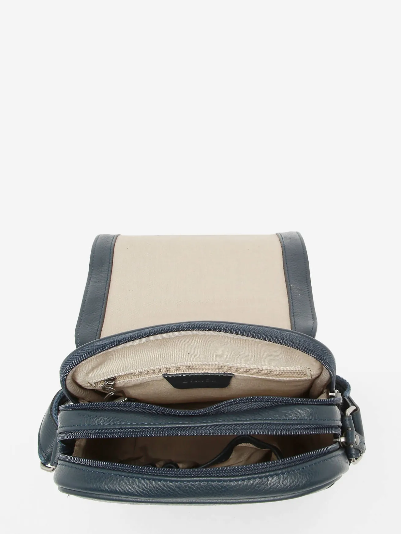 Sac bandoulière Flandres cuir ETRIER