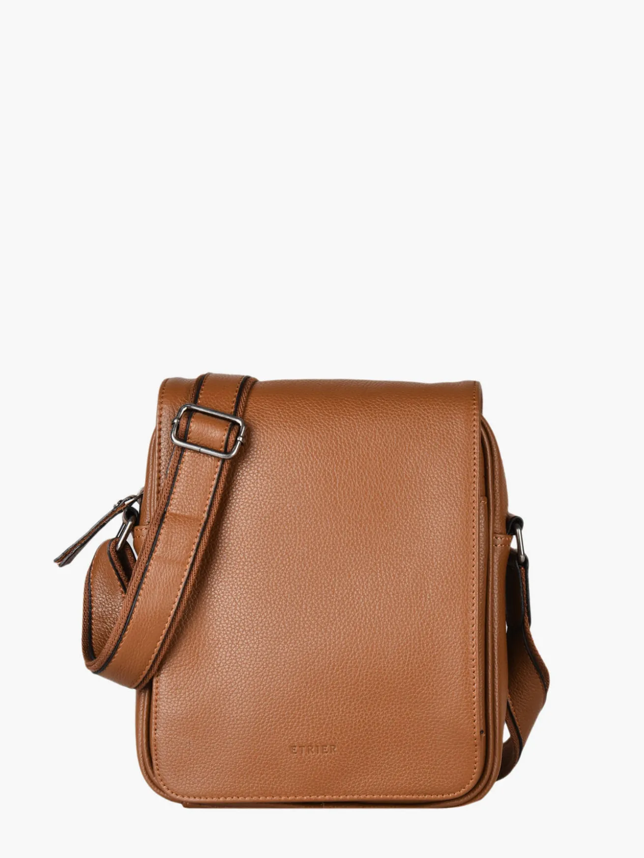 Sac bandoulière Flandres cuir ETRIER