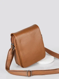 Sac bandoulière Flandres cuir ETRIER