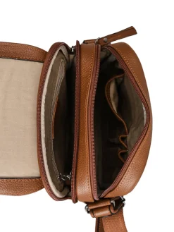 Sac bandoulière Flandres cuir ETRIER
