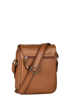 Sac bandoulière Flandres cuir ETRIER