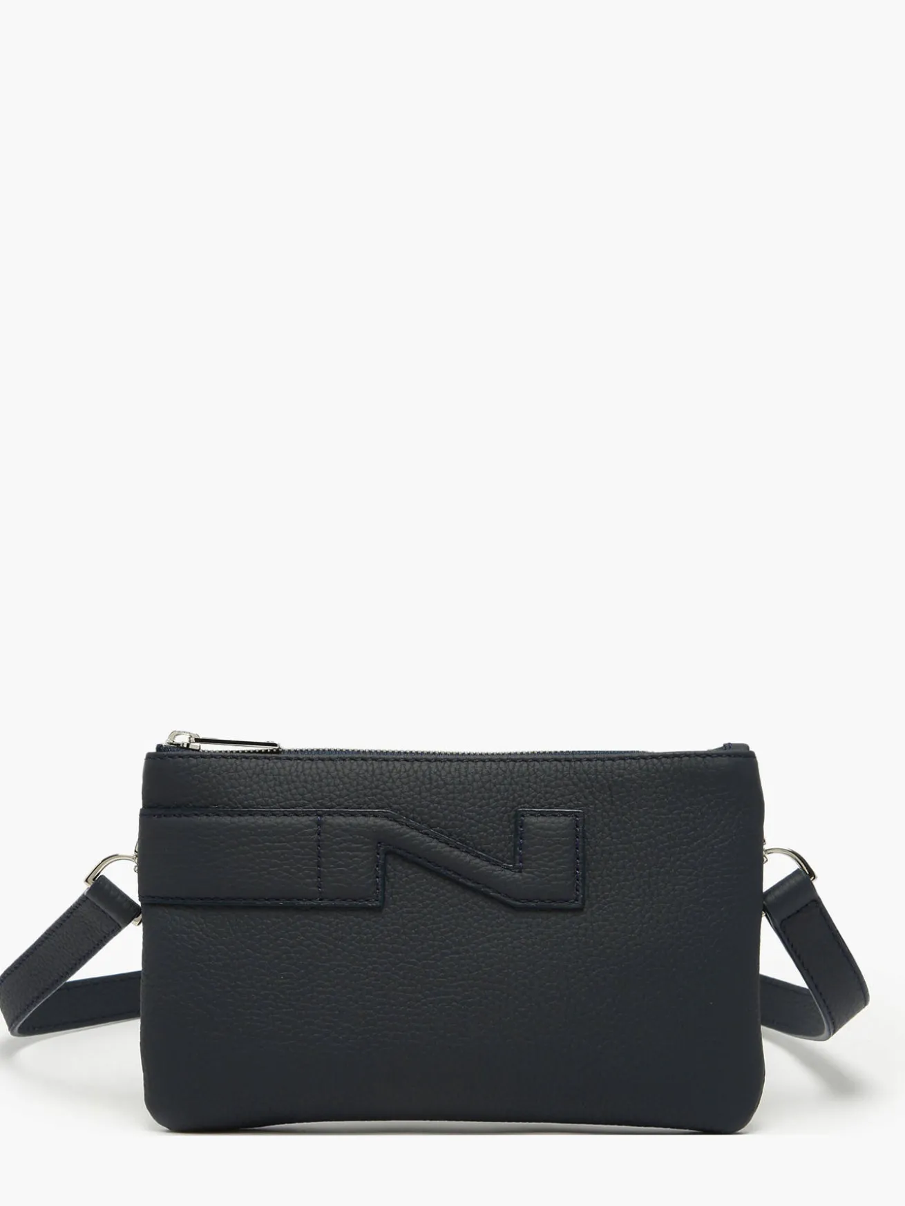 Sac bandoulière Florence cuir NATHAN BAUME