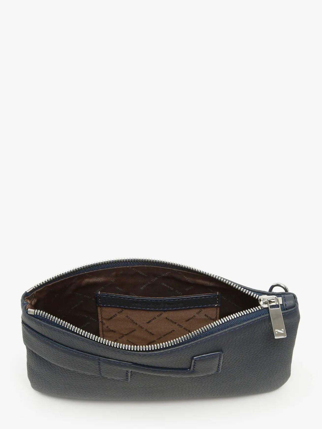 Sac bandoulière Florence cuir NATHAN BAUME