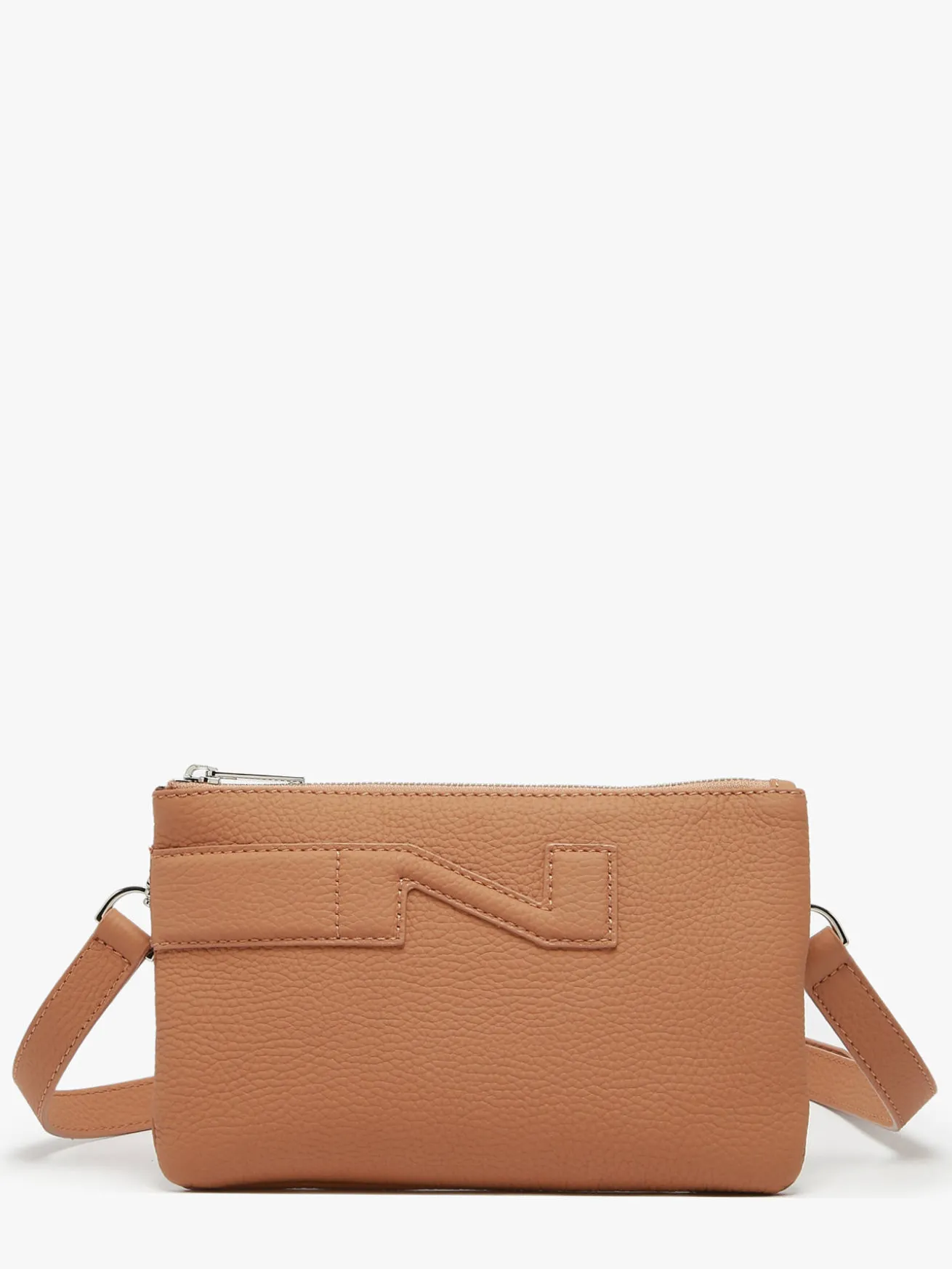 Sac bandoulière Florence cuir NATHAN BAUME