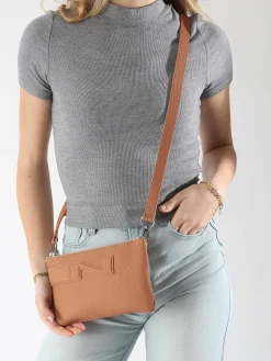 Sac bandoulière Florence cuir NATHAN BAUME