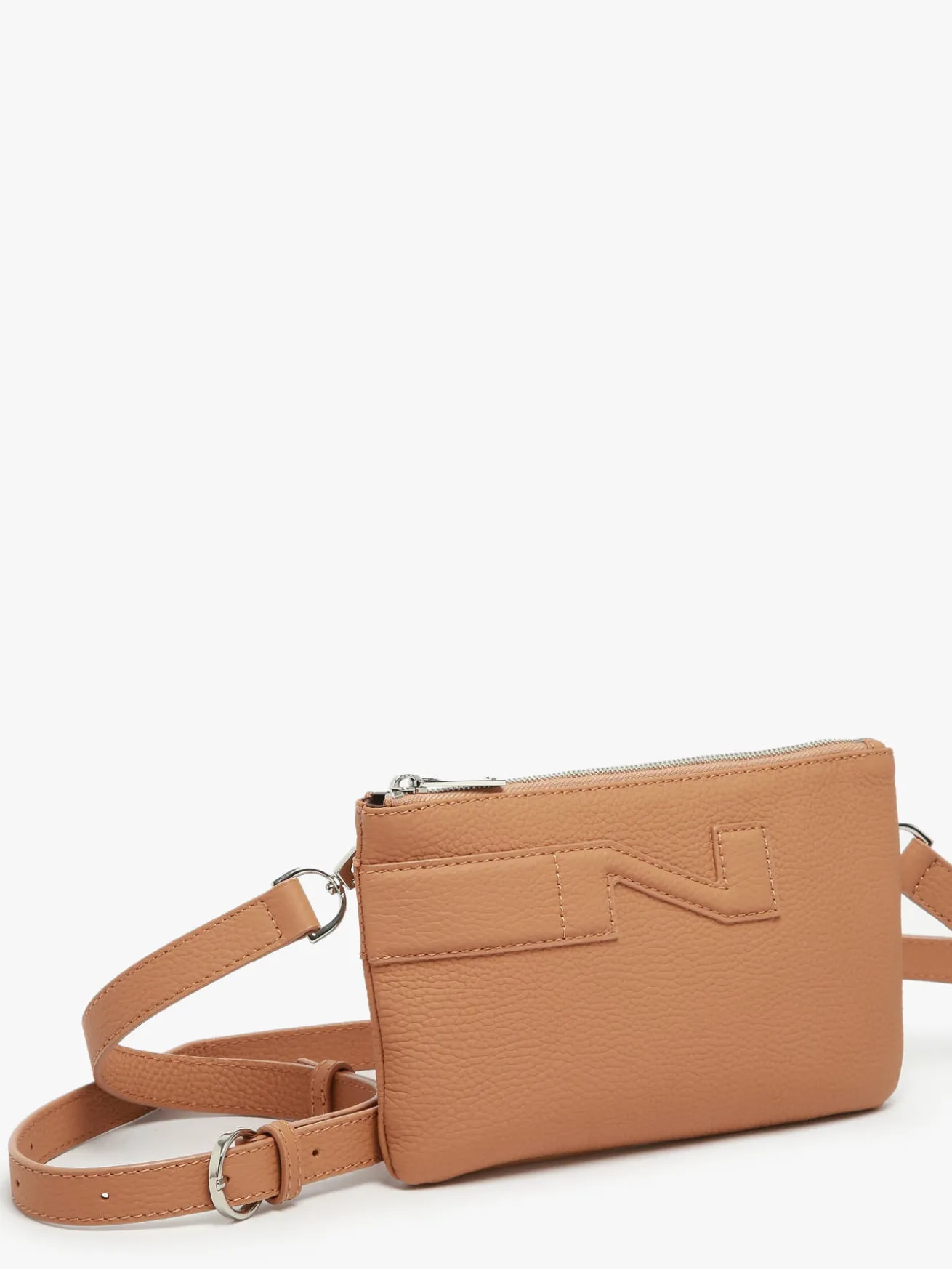 Sac bandoulière Florence cuir NATHAN BAUME