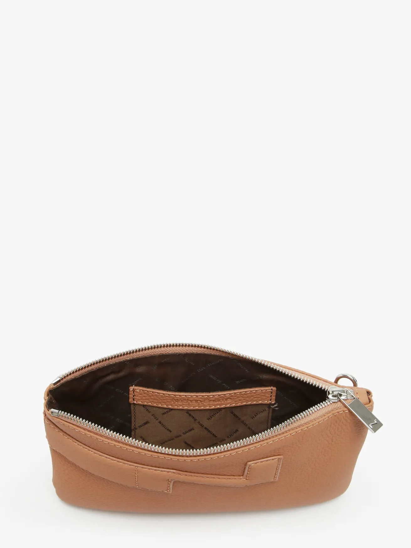 Sac bandoulière Florence cuir NATHAN BAUME