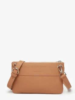 Sac bandoulière Florence cuir NATHAN BAUME