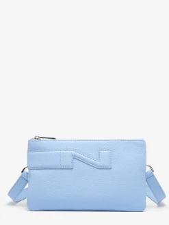 Sac bandoulière Florence cuir NATHAN BAUME