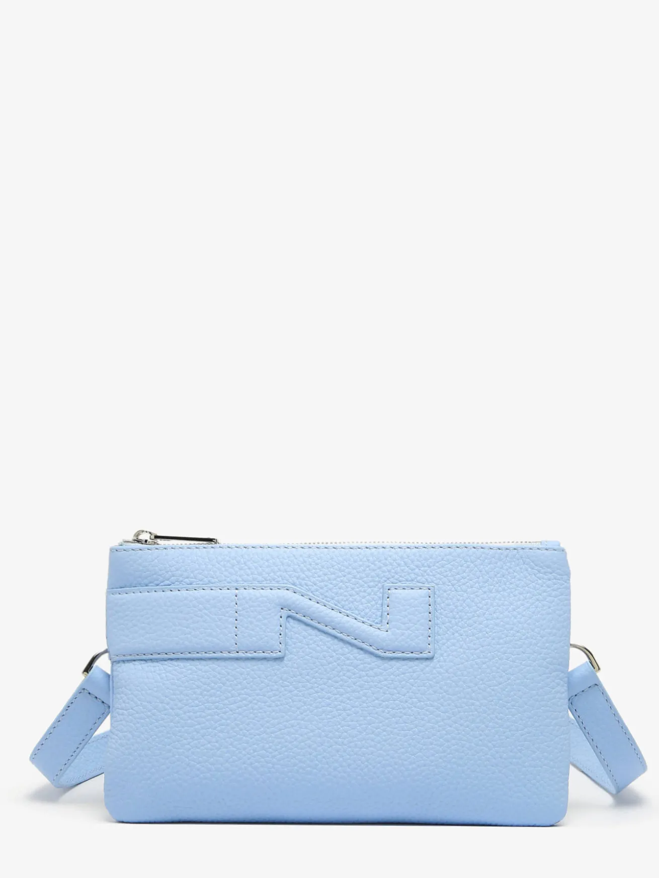 Sac bandoulière Florence cuir NATHAN BAUME