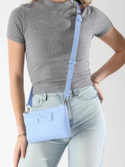 Sac bandoulière Florence cuir NATHAN BAUME