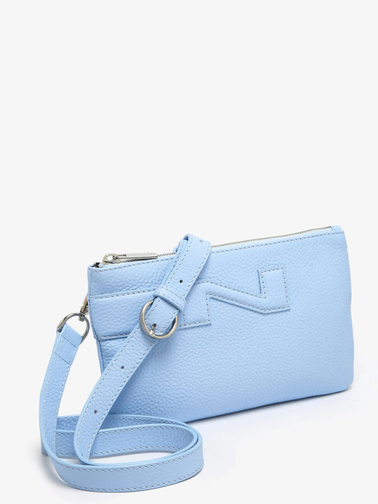 Sac bandoulière Florence cuir NATHAN BAUME