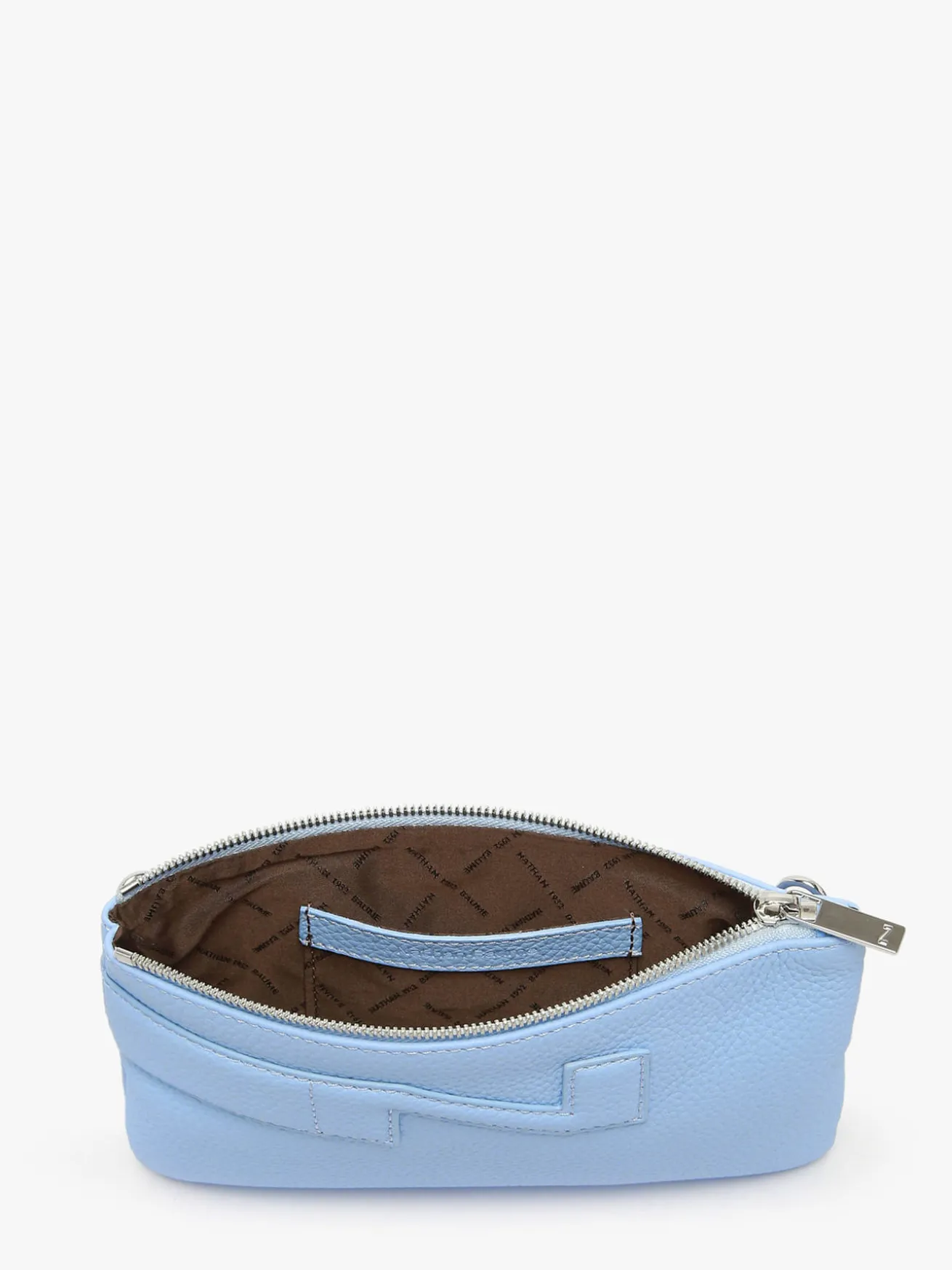 Sac bandoulière Florence cuir NATHAN BAUME