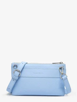 Sac bandoulière Florence cuir NATHAN BAUME