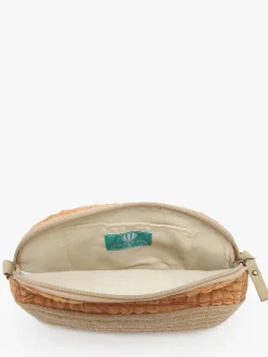 Sac bandoulière Gaufrette polyester LE VOYAGE EN PANIER