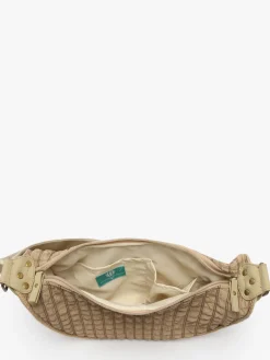 Sac bandoulière Gaufrette LE VOYAGE EN PANIER