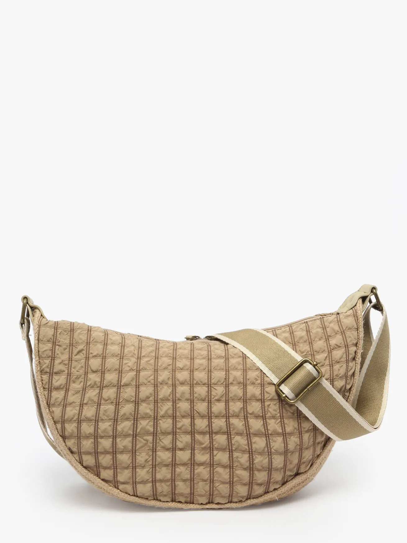 Sac bandoulière Gaufrette LE VOYAGE EN PANIER