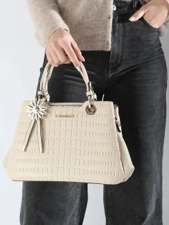 Sac bandoulière Gold MINIPRIX