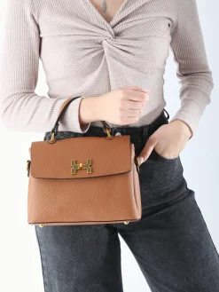 Sac bandoulière Grained MINIPRIX