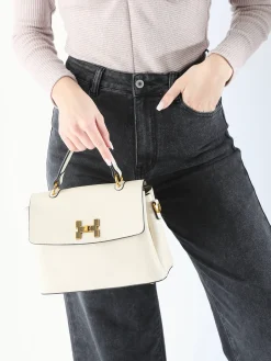 Sac bandoulière Grained MINIPRIX