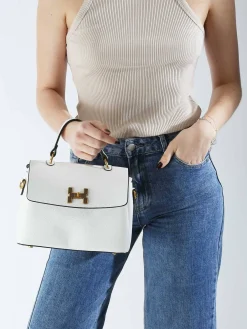 Sac bandoulière Grained MINIPRIX