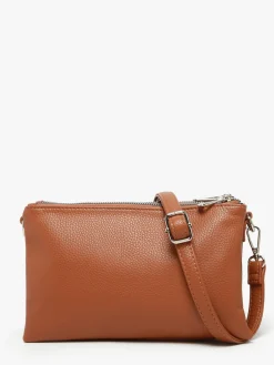 Sac bandoulière Grained MINIPRIX