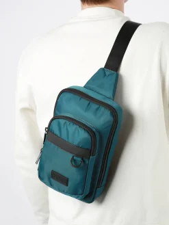 Sac bandoulière HEXAGONA