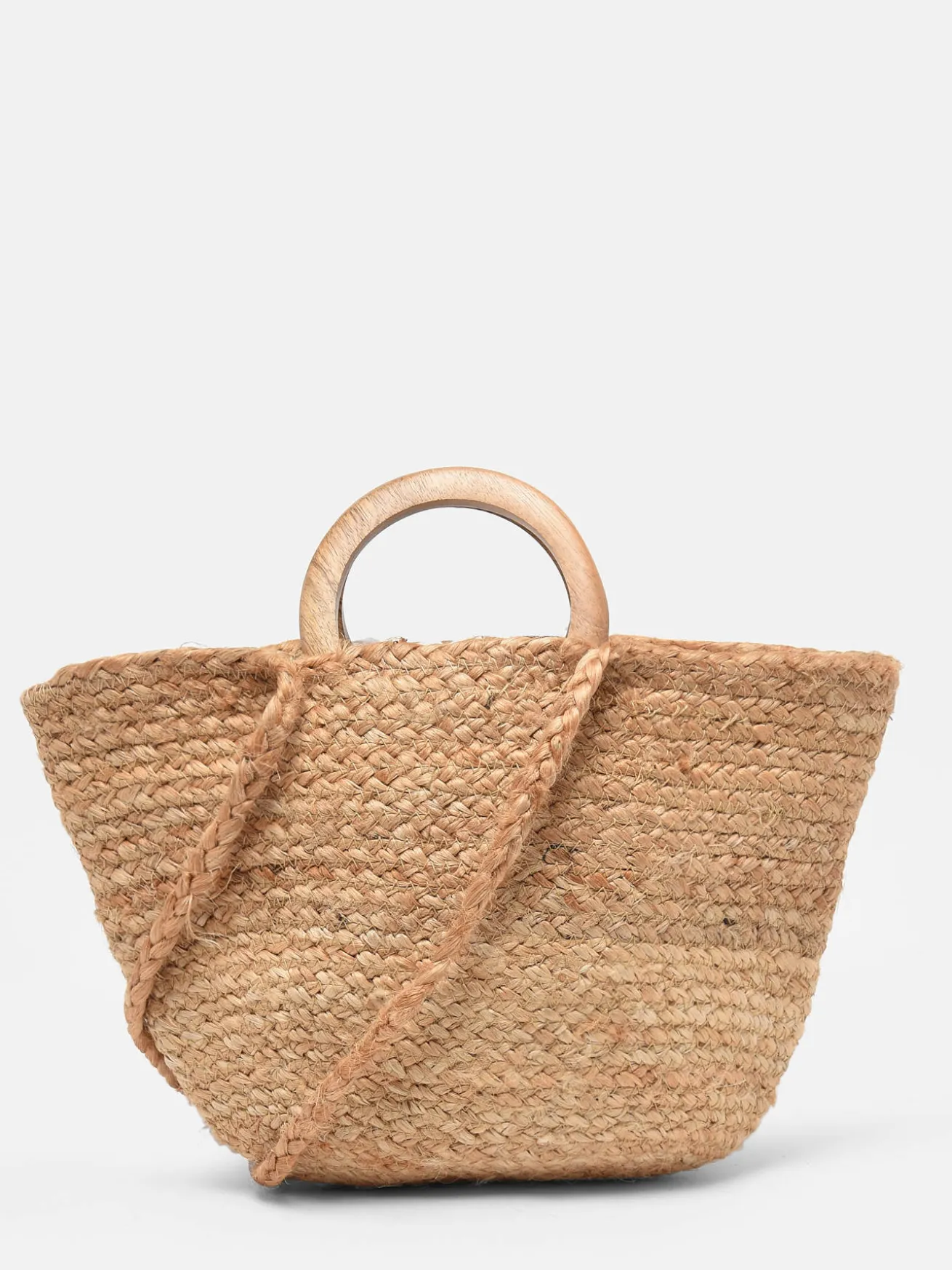 Sac bandoulière Hossa paille Hossa paille LES TROPEZIENNES