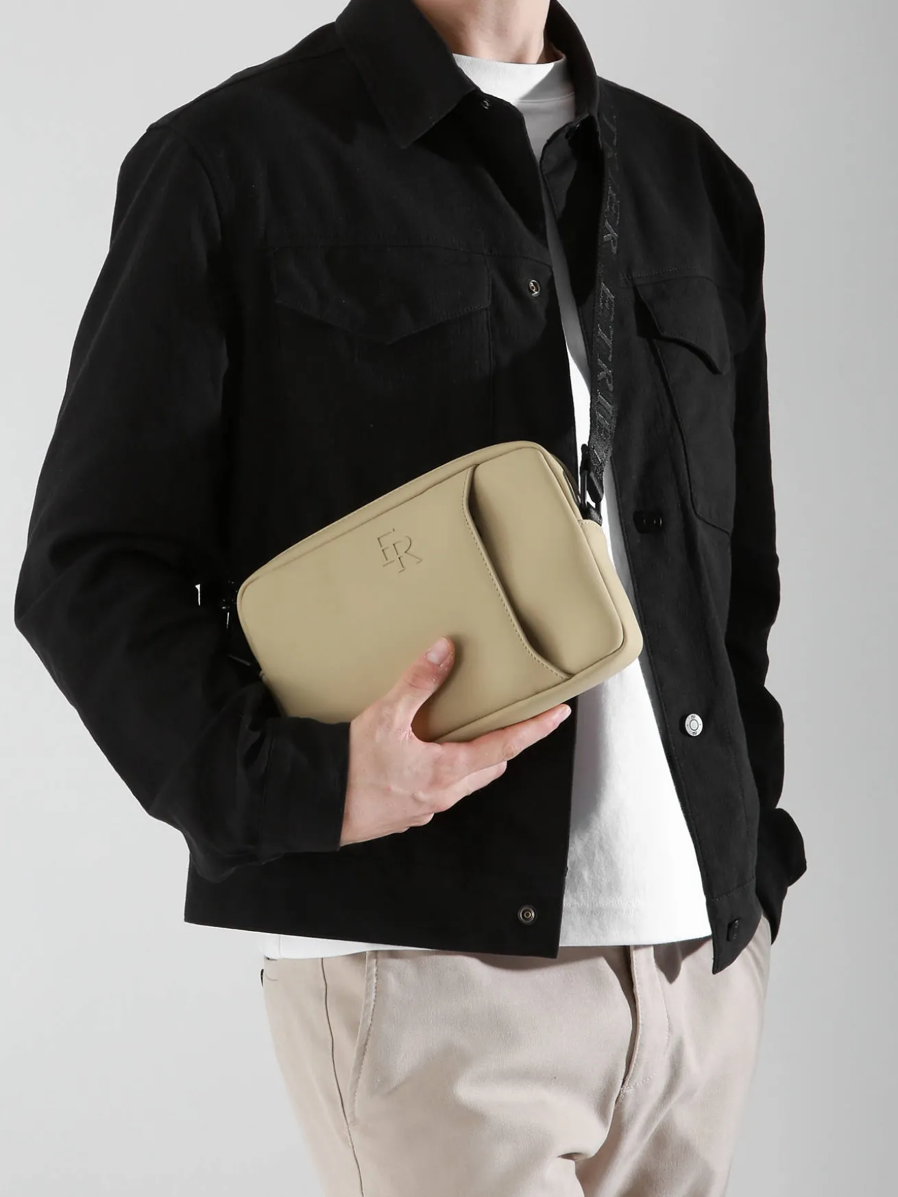 Sac bandoulière Impulsion ETRIER