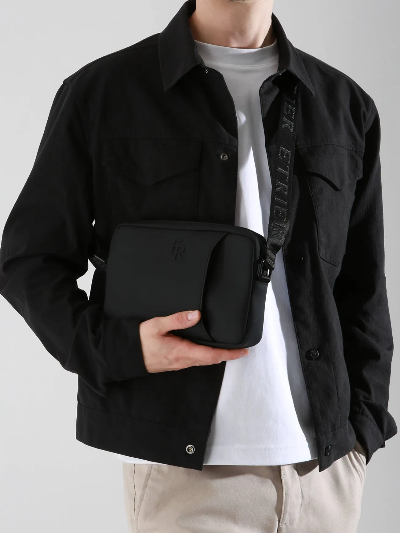 Sac bandoulière Impulsion ETRIER