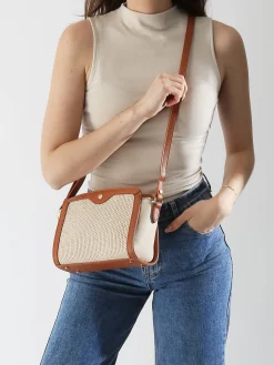 Sac bandoulière Judy HEXAGONA