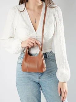 Sac bandoulière Juliette LE TANNEUR