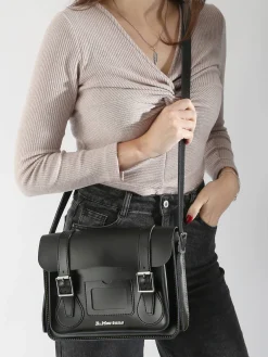Sac bandoulière Kiev cuir DR MARTENS