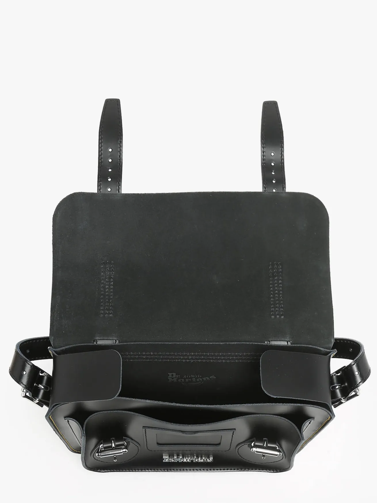 Sac bandoulière Kiev cuir DR MARTENS