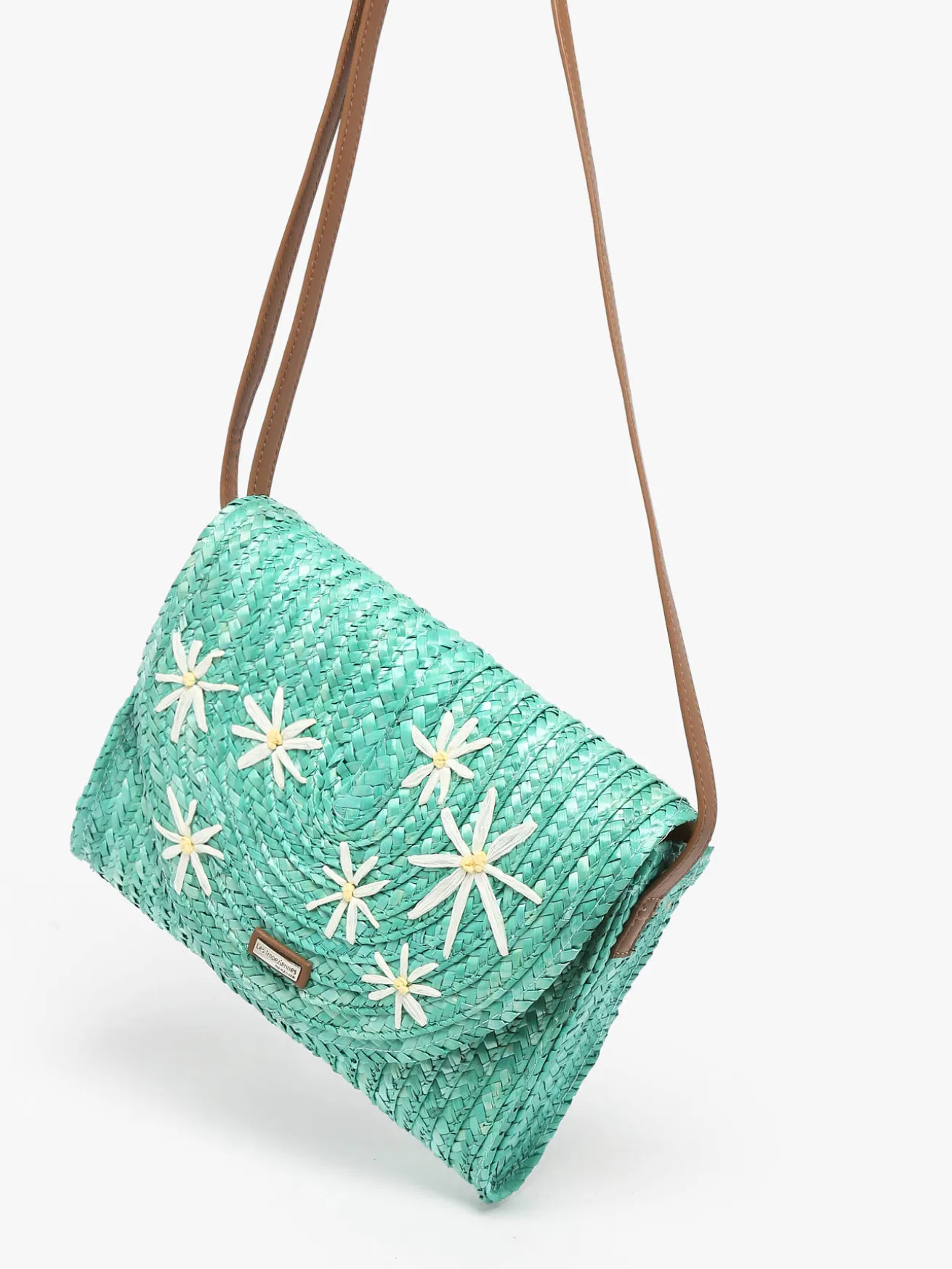 Sac bandoulière Koa LES TROPEZIENNES