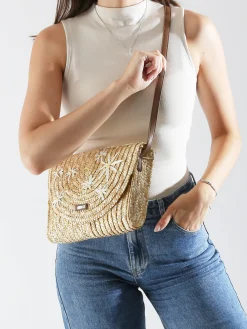 Sac bandoulière Koa LES TROPEZIENNES