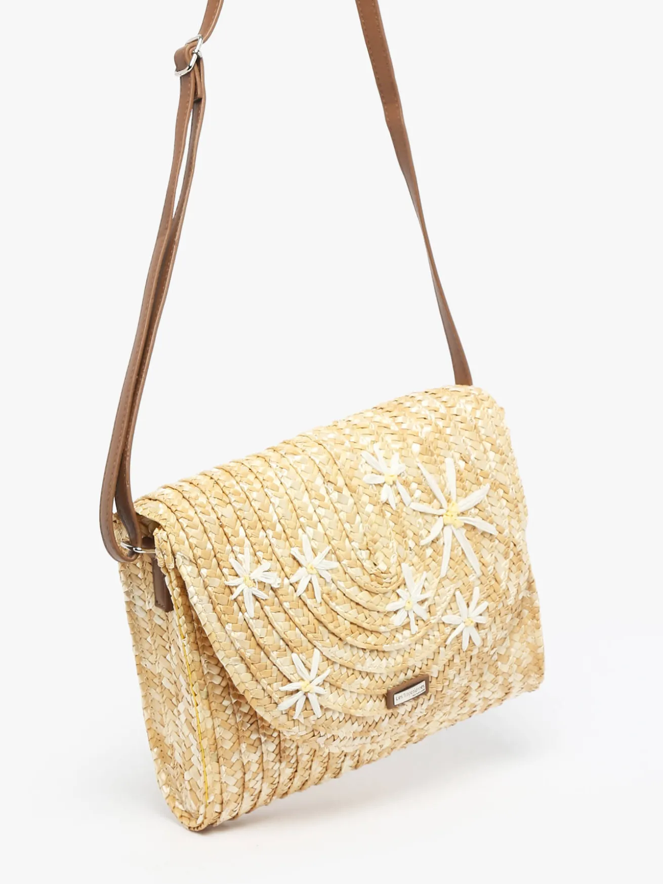 Sac bandoulière Koa LES TROPEZIENNES
