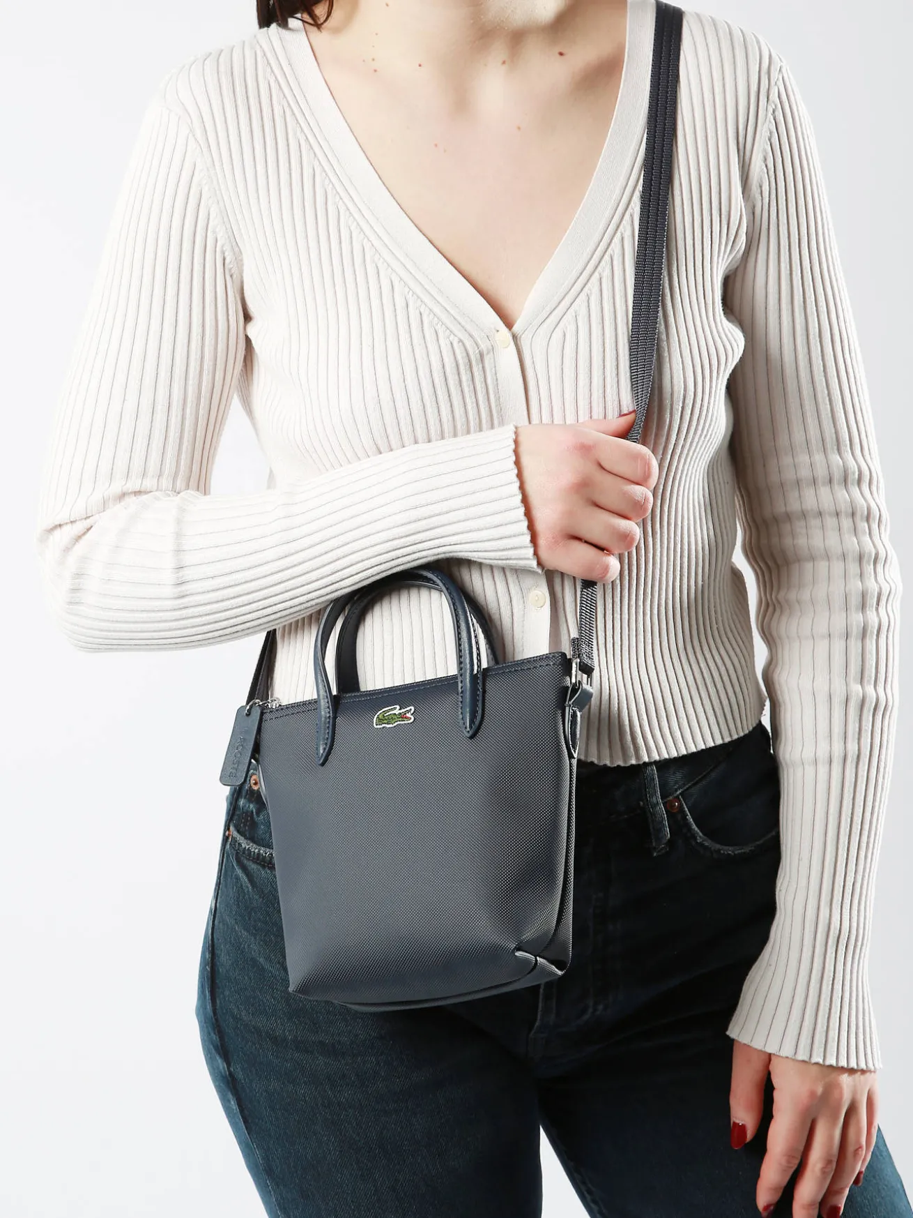Sac bandoulière L.12.12 concept LACOSTE