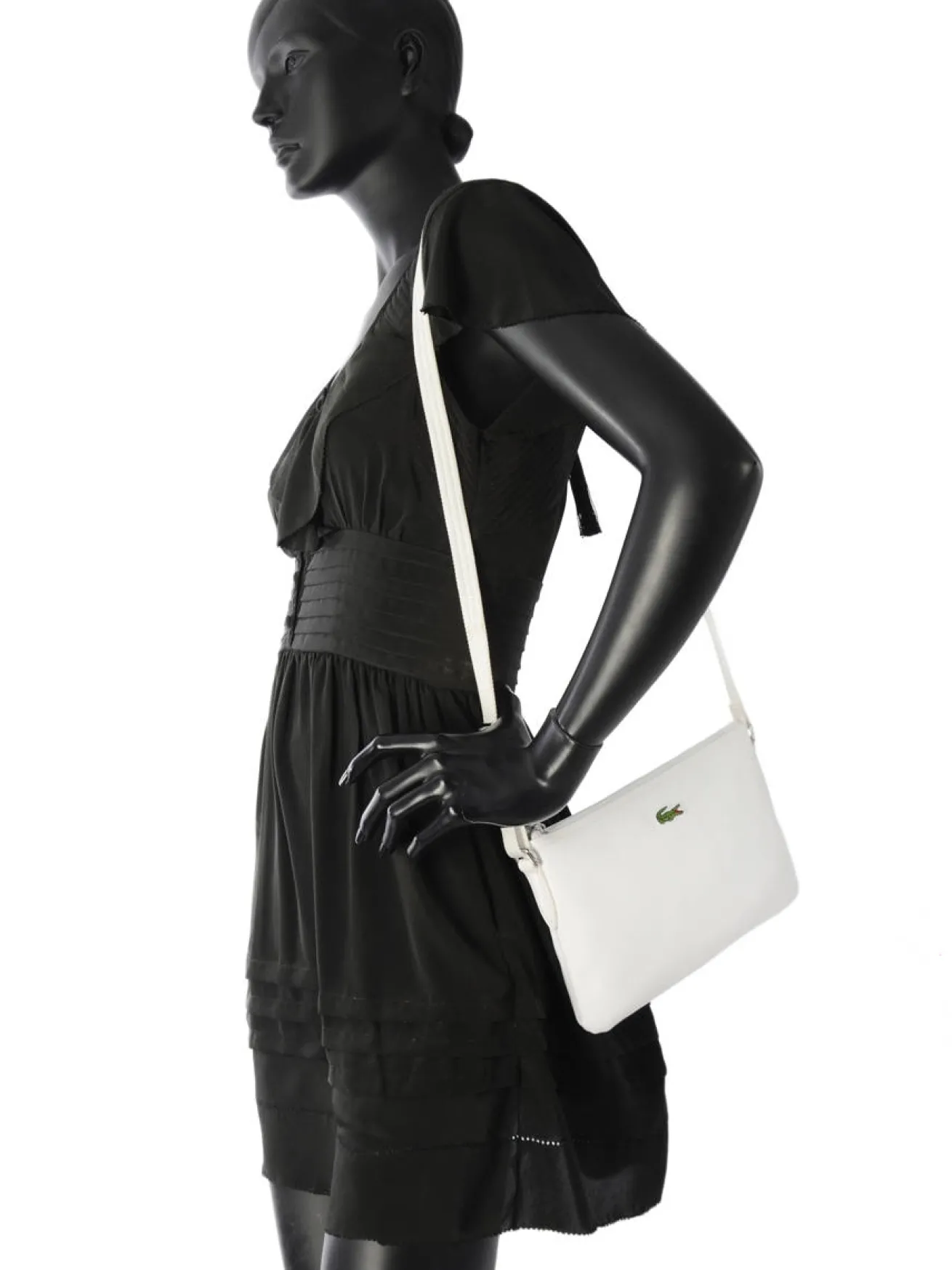 Sac bandoulière L.12.12 concept LACOSTE